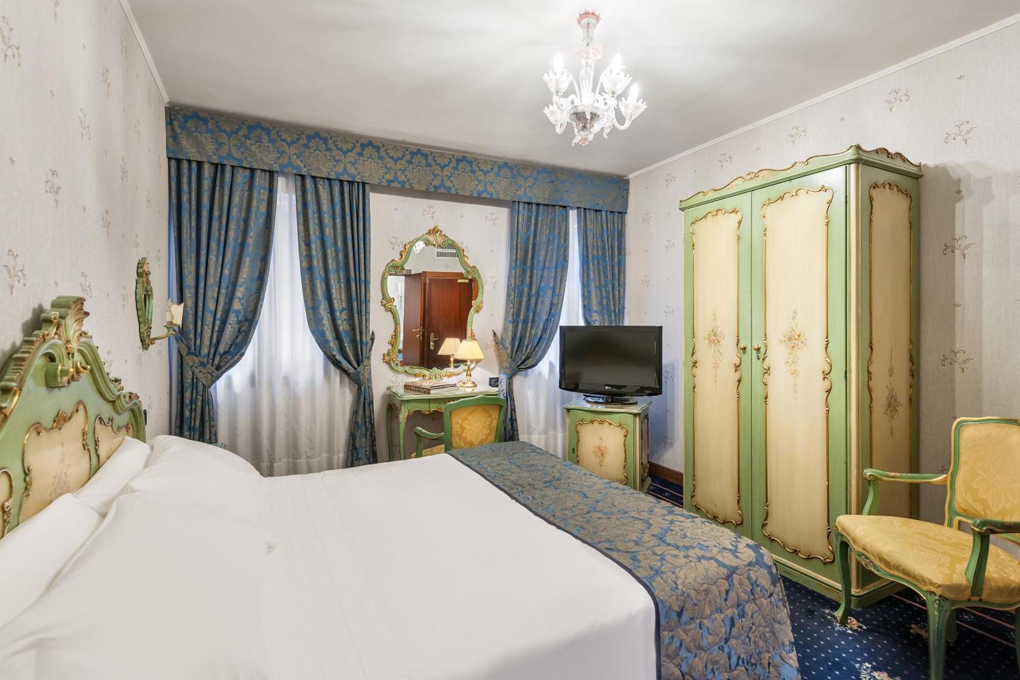 Chambre Double ou Lits Jumeaux Classique