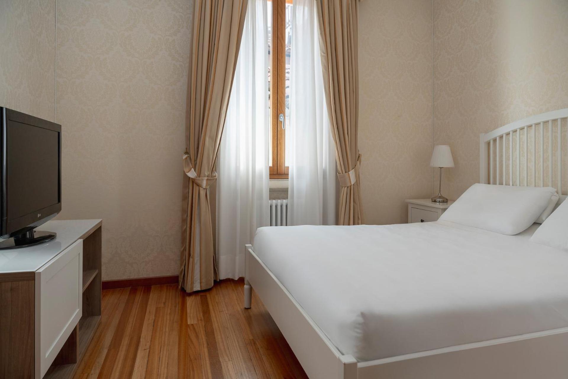 Appartement 2 Chambres avec Vue sur le Canal - Annexe
