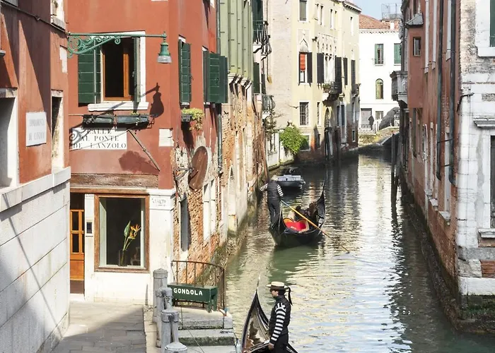 Hotel Riva Venise